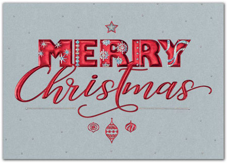 Holiday Greeting Cards by Birchcraft Studios - Merry Magnificent Holiday Greeting Cards by Birchcraft Studios - Merry Magnificent