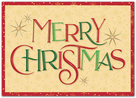 Holiday Greeting Cards by Birchcraft Studios - So Retro Holiday Greeting Cards by Birchcraft Studios - So Retro