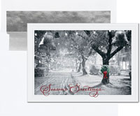 Holiday Greeting Cards by Birchcraft Studios - Memory Lane