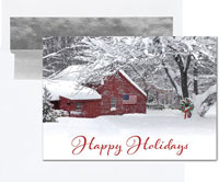 Holiday Greeting Cards by Birchcraft Studios - Shining With Pride