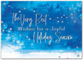 Holiday Greeting Cards by Birchcraft Studios - It's Cold Outside