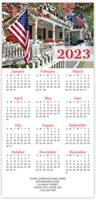 Holiday Greeting Cards with Calendar by Birchcraft Studios - Glory Days