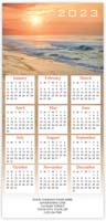 Holiday Greeting Cards with Calendar by Birchcraft Studios - Sea of Tidings