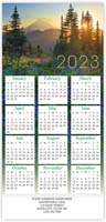 Holiday Greeting Cards with Calendar by Birchcraft Studios - Great Beauty