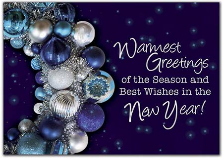 Holiday Greeting Cards by Birchcraft Studios - Bright Shine