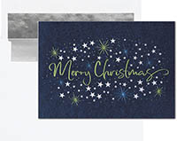 Holiday Greeting Cards by Birchcraft Studios - Stellar Celebration