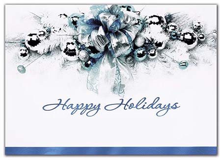 Holiday Greeting Cards by Birchcraft Studios - Touches of Elegance Holiday Greeting Cards by Birchcraft Studios - Touches of Elegance