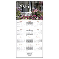Holiday Greeting Cards with Calendar by Birchcraft Studios - Glory Days