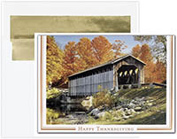 Holiday Greeting Cards by Birchcraft Studios - Crisp, Fall Days