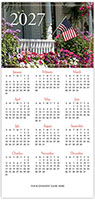 Holiday Greeting Cards with Calendar by Birchcraft Studios - Glory Days