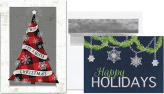 Birchcraft Studios Holiday Cards