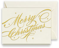 Boxed Holiday Greeting Cards (Non-Personalized)