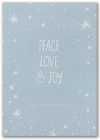 Holiday Greeting Cards by Carlson Craft - Stellar Greetings