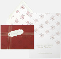 Holiday Greeting Cards by Carlson Craft - For You