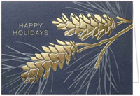 Holiday Greeting Cards by Carlson Craft - Seasonal Spirit