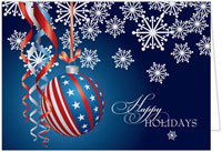 Holiday Greeting Cards by Carlson Craft - Display with Pride