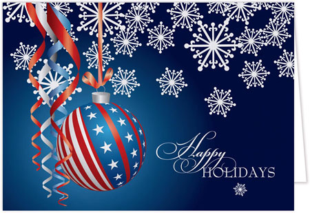 Holiday Greeting Cards by Carlson Craft - Display with Pride Holiday Greeting Cards by Carlson Craft - Display with Pride