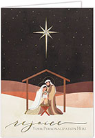 Holiday Greeting Cards by Carlson Craft - Almighty Light