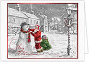 Holiday Greeting Cards by Carlson Craft - The Finishing Touch