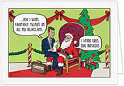 Holiday Greeting Cards by Carlson Craft - Favorable Rulings
