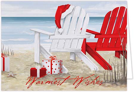Holiday Greeting Cards by Carlson Craft - Warm Wish Holiday Greeting Cards by Carlson Craft - Warm Wish