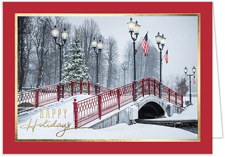 Holiday Greeting Cards by Carlson Craft - American Path Holiday Greeting Cards by Carlson Craft - American Path