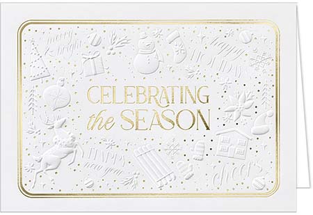 Holiday Greeting Cards by Carlson Craft - Seasonal Classics Holiday Greeting Cards by Carlson Craft - Seasonal Classics