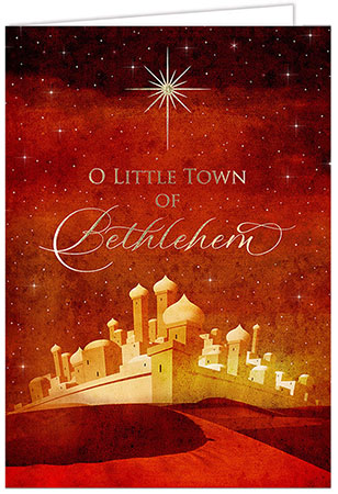 Holiday Greeting Cards by Carlson Craft - Wondrous Star Holiday Greeting Cards by Carlson Craft - Wondrous Star