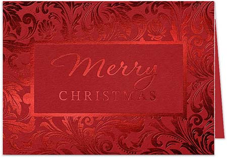 Holiday Greeting Cards by Carlson Craft - The Grace of Christmas