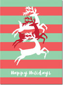 Holiday Greeting Cards by Chatsworth - Three Jumpers