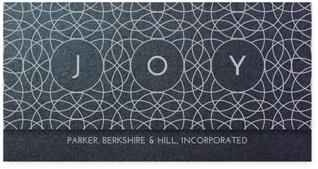 Corporate Holiday Greeting Cards by Checkerboard - Full Circle Corporate Holiday Greeting Cards by Checkerboard - Full Circle