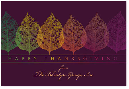 Corporate Holiday Greeting Cards by Checkerboard - Peak Season Corporate Holiday Greeting Cards by Checkerboard - Peak Season