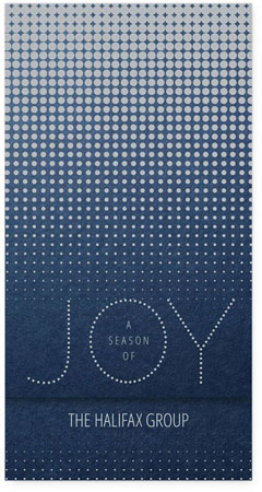 Corporate Holiday Greeting Cards by Checkerboard - A Season of Joy Corporate Holiday Greeting Cards by Checkerboard - A Season of Joy