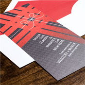 Corporate Holiday Greeting Cards by Checkerboard - All Wrapped Up