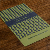 Corporate Holiday Greeting Cards by Checkerboard - Treeline