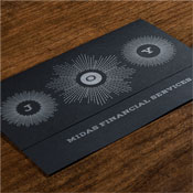 Corporate Holiday Greeting Cards by Checkerboard - Nova