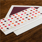 Corporate Holiday Greeting Cards by Checkerboard - Ring in the New Year