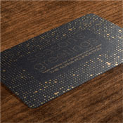 Corporate Holiday Greeting Cards by Checkerboard - Stellar Season