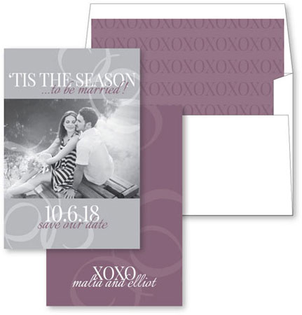 Digital Holiday Photo Cards by Checkerboard - To Be Marry Digital Holiday Photo Cards by Checkerboard - To Be Marry