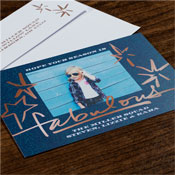 Digital Holiday Photo Cards by Checkerboard - Fabulous