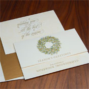 Corporate Holiday Greeting Cards by Checkerboard - Best of the Season