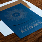 Corporate Holiday Greeting Cards by Checkerboard - Radiant Year