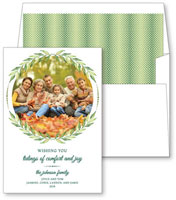 Digital Holiday Photo Cards by Checkerboard - Family Centerpiece