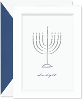 Hanukkah Greeting Cards by Crane & Co. - Shine Bright