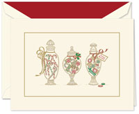 Holiday Greeting Cards by Crane & Co. - Festive Sweets