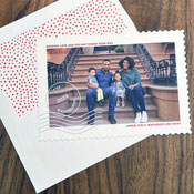 Digital Holiday Photo Cards by Designers' Fine Press (Holiday Post)