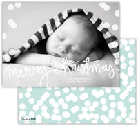 Digital Holiday Photo Cards by Dabney Lee - Holepunch Sea (Flat) Digital Holiday Photo Cards by Dabney Lee - Holepunch Sea (Flat)