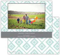 Digital Holiday Photo Cards by Dabney Lee - Lucy Sea (Flat)