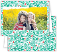 Dabney Lee Digital Holiday Photo Card - Bruno Holiday (Folded)