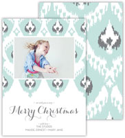 Digital Holiday Photo Cards by Dabney Lee - Elsie Sea (Flat)